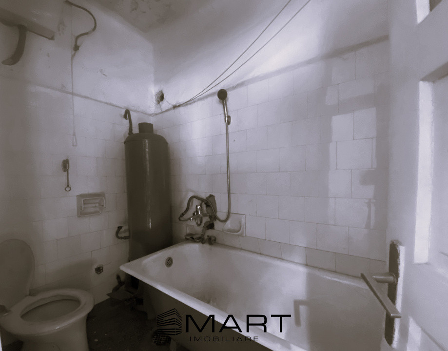 Oportunitate investiție 2 camere plus pivniță Central