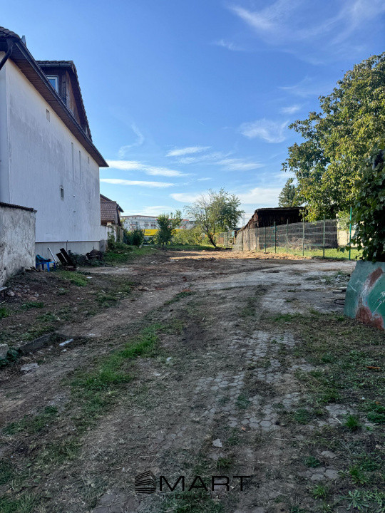 Casa individuala cu teren 800 mp zona Turnisor