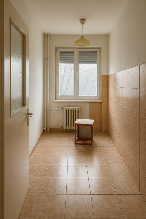 Apartament 2 camere et.2 zona Razboieni