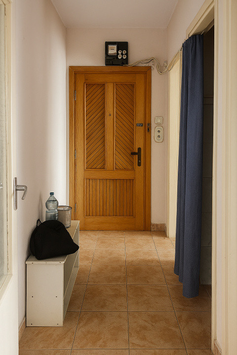Apartament 2 camere et.2 zona Razboieni