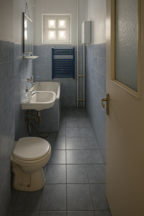 Apartament 2 camere et.2 zona Razboieni