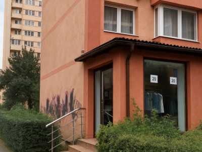 Spatiu comercial 70 mp zona Garii-Vlahuta