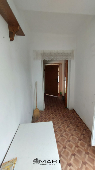 Apartament la casa si curte zona Centrala
