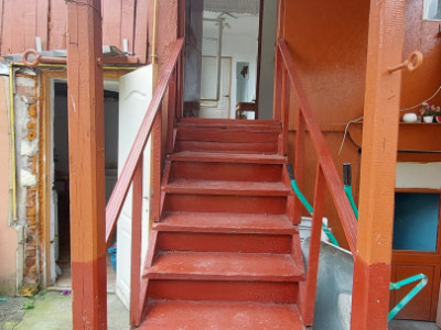 Apartament la casa si curte zona Centrala