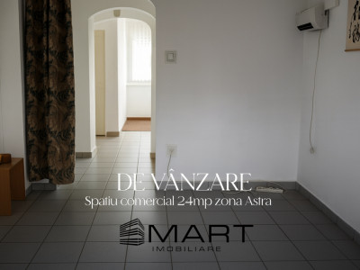 Spatiu Comercial 24 mp Astra