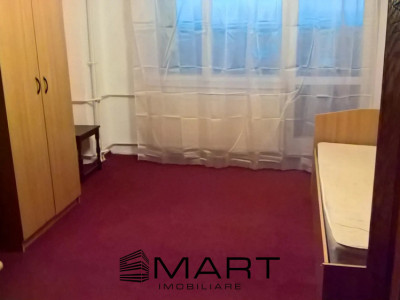 Apartament 3 Camere Decomandate 