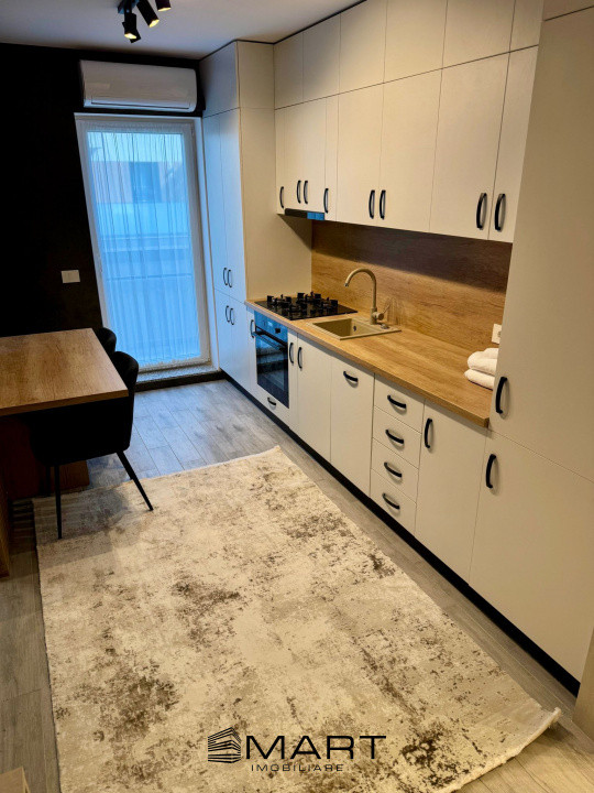 Apartament tip Studio 50 mp zona Tractorul