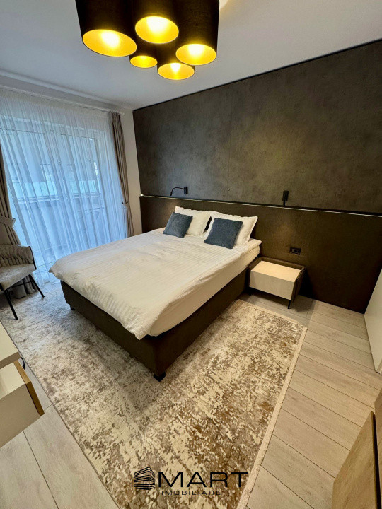 Apartament tip Studio 50 mp zona Tractorul