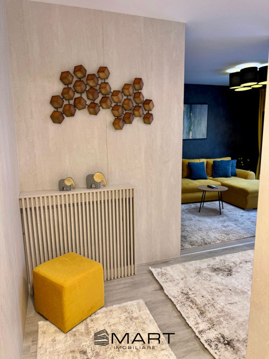 Apartament tip Studio 50 mp zona Tractorul