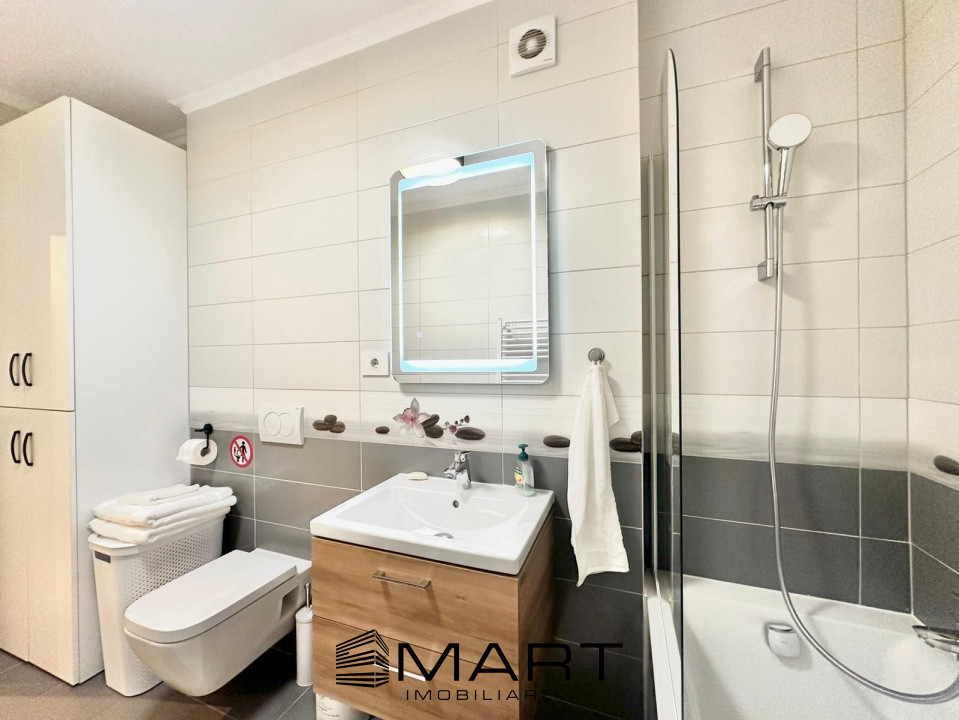 Apartament tip Studio 50 mp zona Tractorul