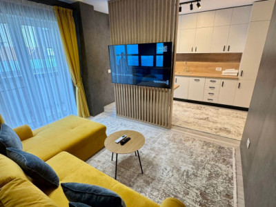 Apartament tip Studio 50 mp zona Tractorul