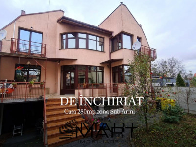 Casa 280mp zona Sub Arini
