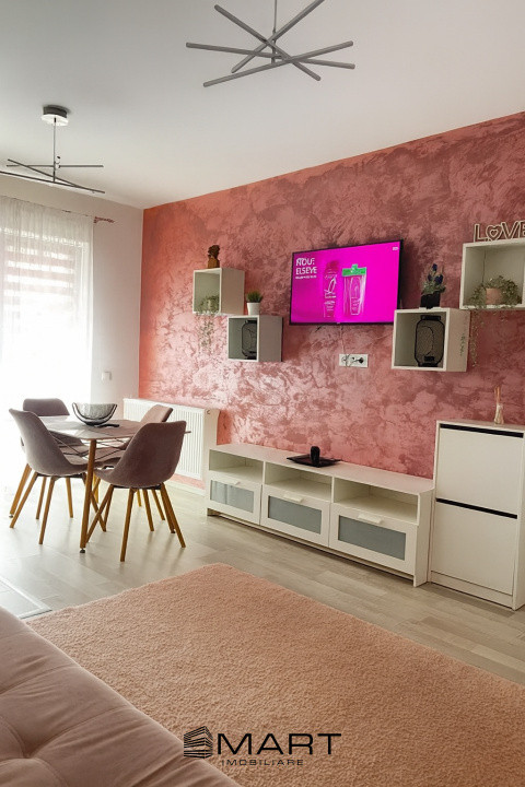 Apartament tip Studio 50 mp zona Tractorul
