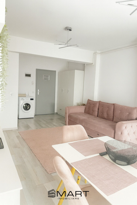 Apartament tip Studio 50 mp zona Tractorul