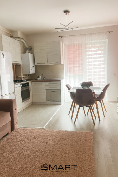 Apartament tip Studio 50 mp zona Tractorul