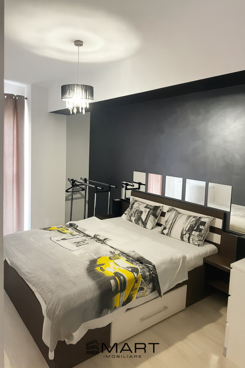 Apartament tip Studio 50 mp zona Tractorul