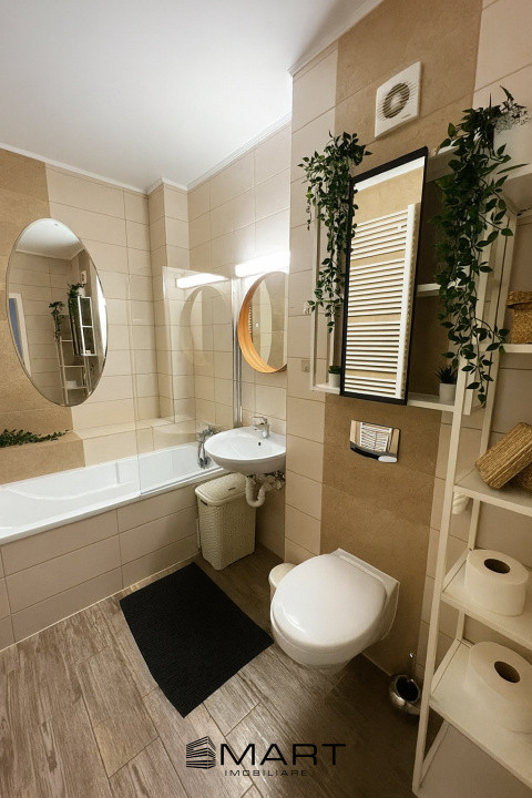 Apartament tip Studio 50 mp zona Tractorul