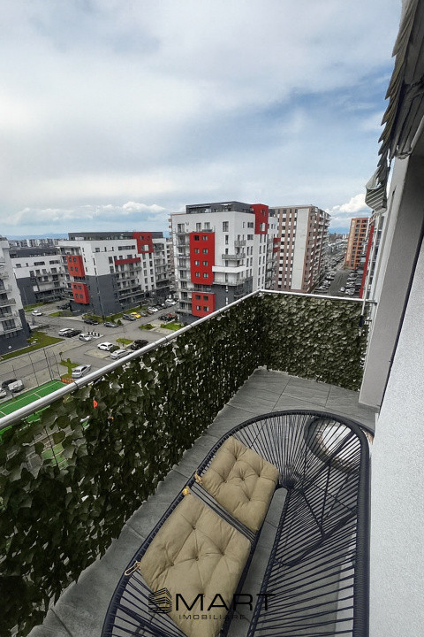 Apartament tip Studio 50 mp zona Tractorul