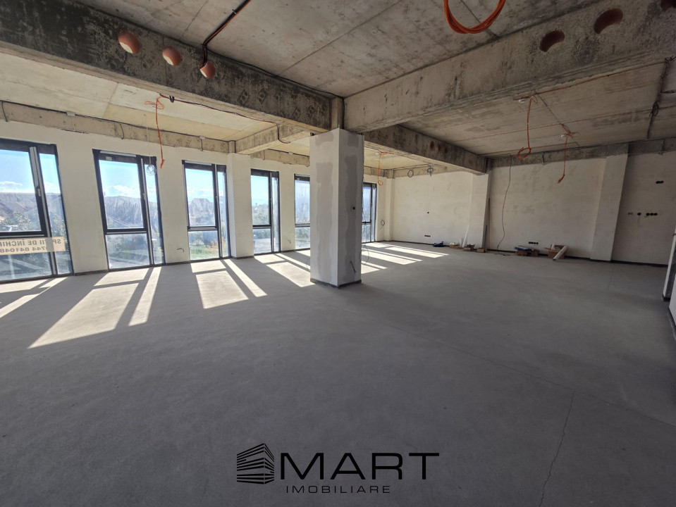Spatiu comercial 150 mp zona Calea Dumbravii