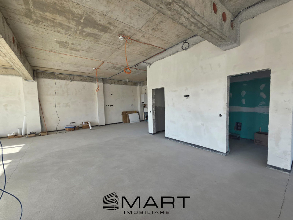 Spatiu comercial 150 mp zona Calea Dumbravii