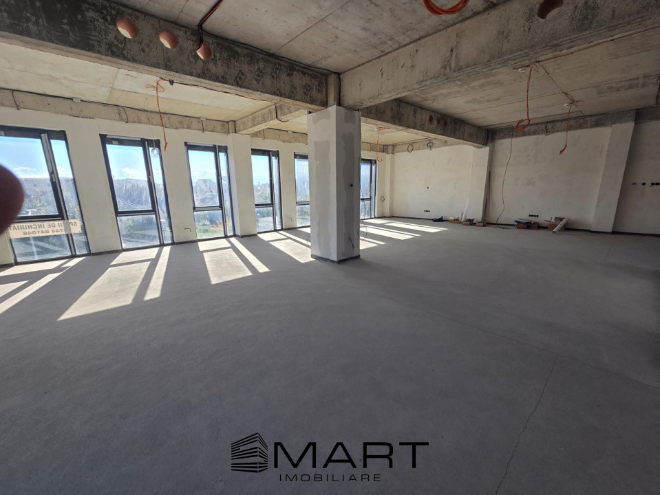 Spatiu comercial 150 mp zona Calea Dumbravii