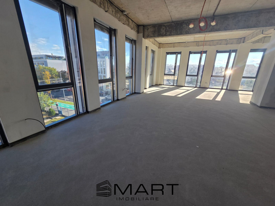 Spatiu comercial 150 mp zona Calea Dumbravii