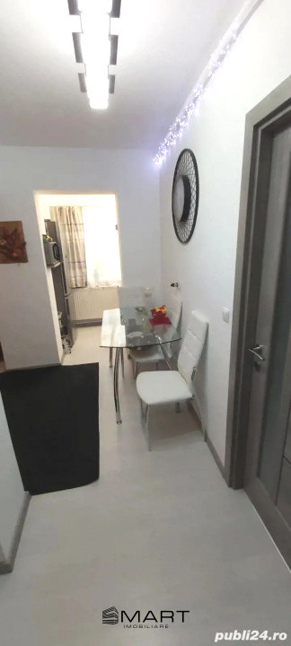 Garsoniera la cheie zona Lazaret