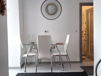 Garsoniera la cheie zona Lazaret