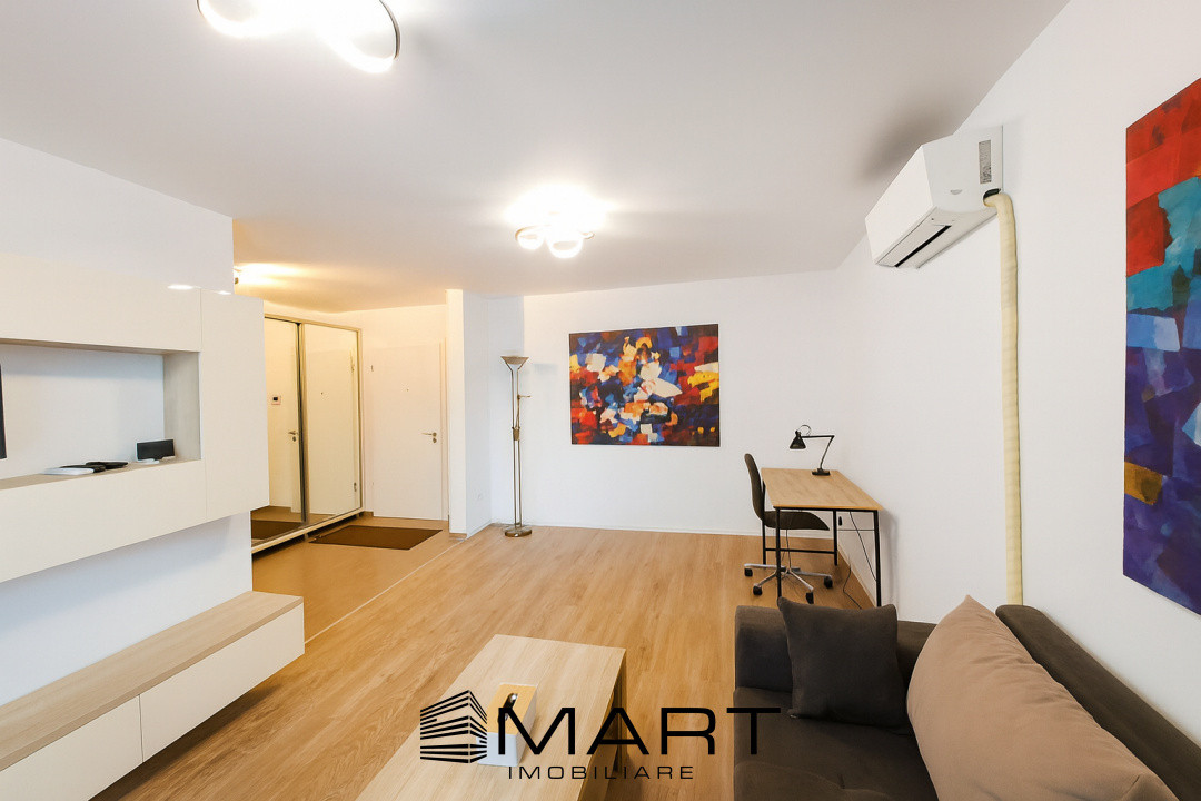 Apartament 2 camere 56 mp zona Tractorul