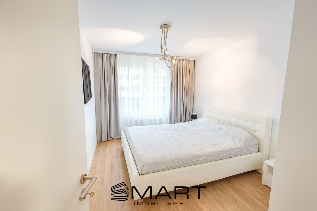 Apartament 2 camere 56 mp zona Tractorul