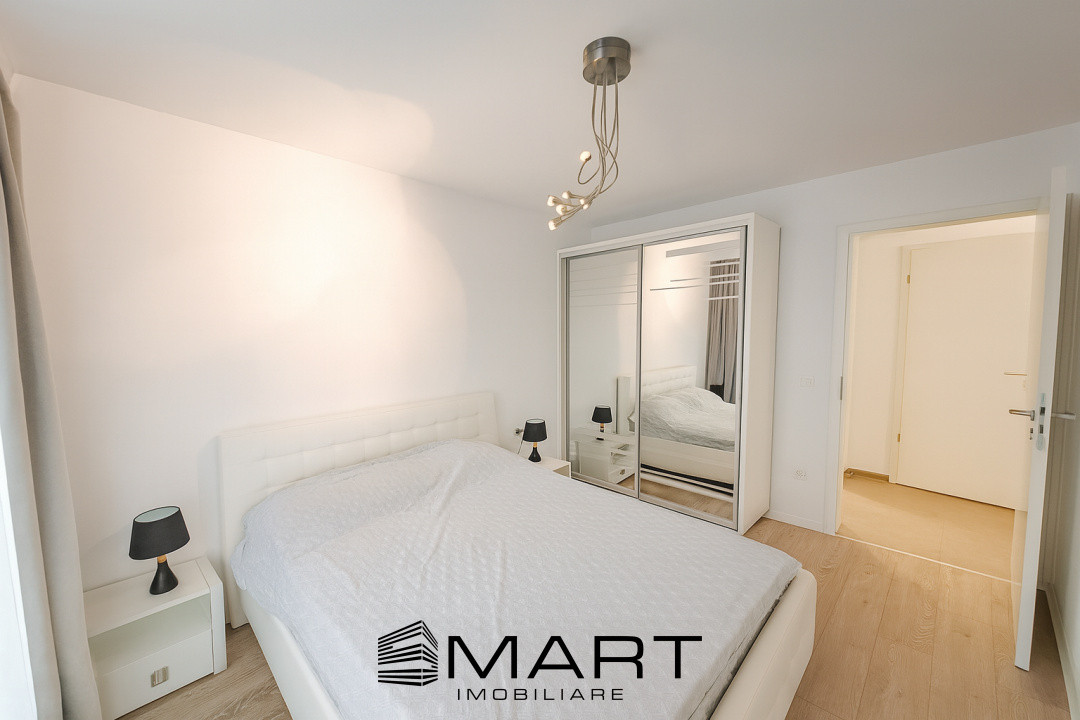Apartament 2 camere 56 mp zona Tractorul