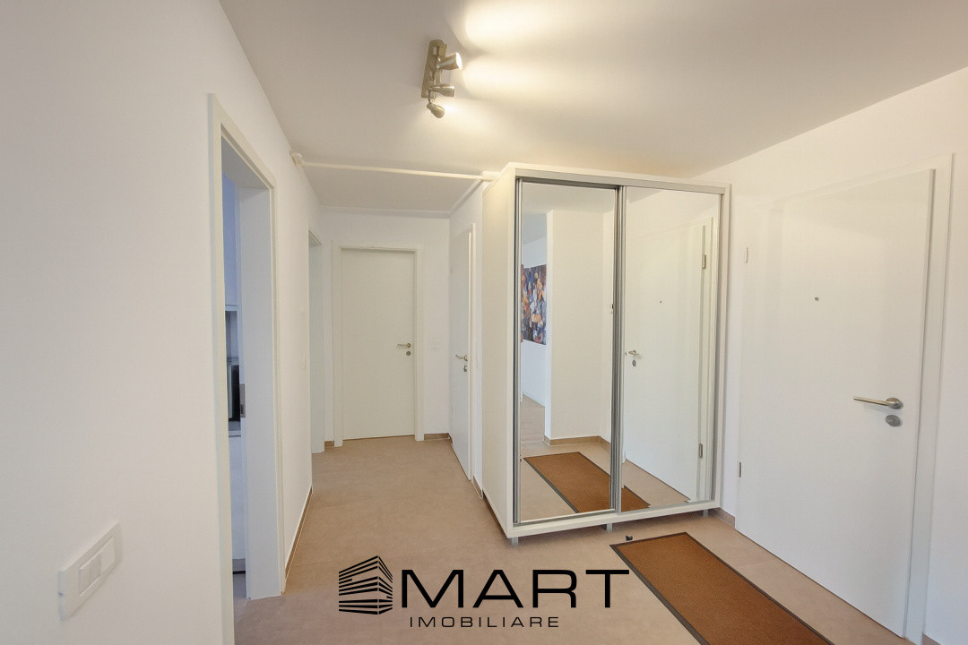 Apartament 2 camere 56 mp zona Tractorul