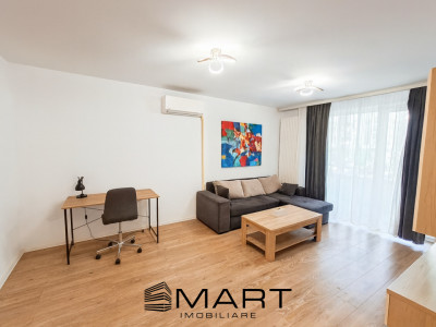 Apartament 2 camere 56 mp zona Tractorul