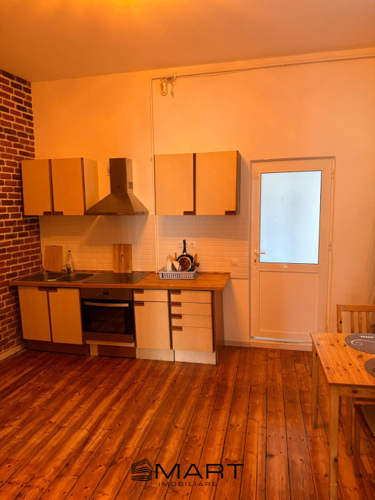 Apartament de închiriat – 2 camere zona Centrul Istoric 