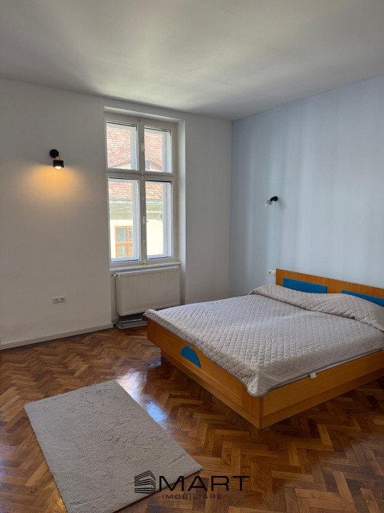 Apartament de închiriat – 2 camere zona Centrul Istoric 