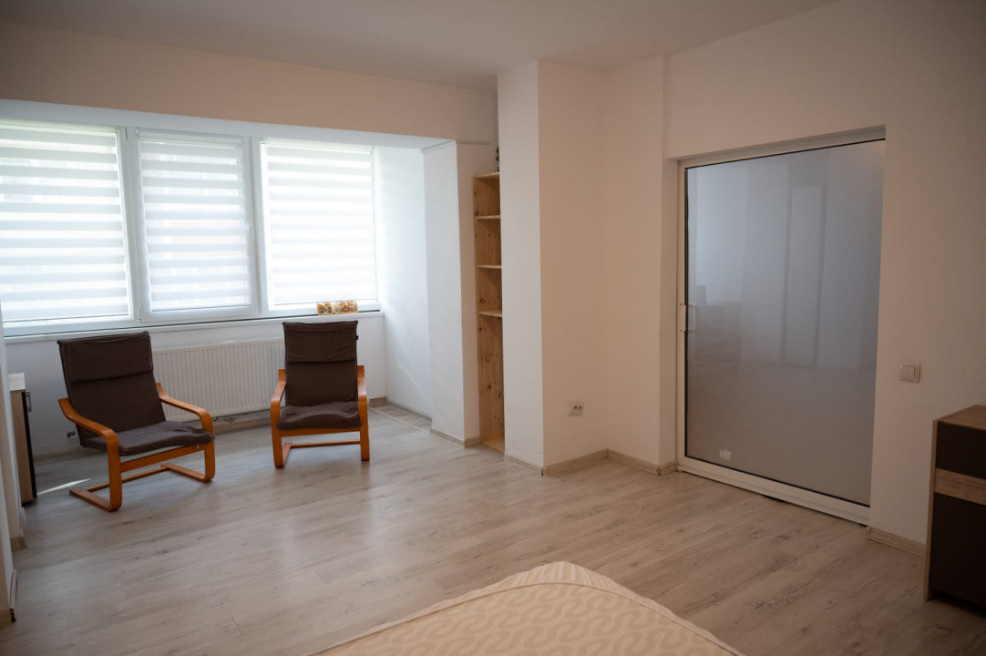 Apartament 2 Camere si Curte Zona Centrala 