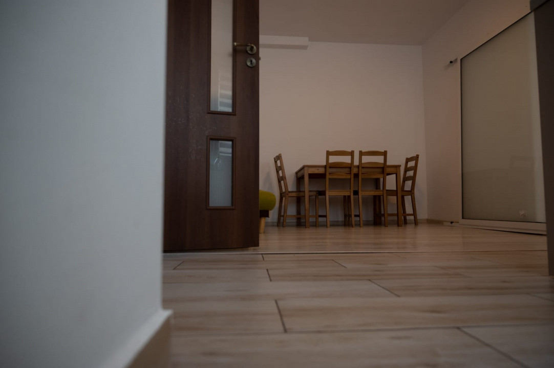 Apartament 2 Camere si Curte Zona Centrala 