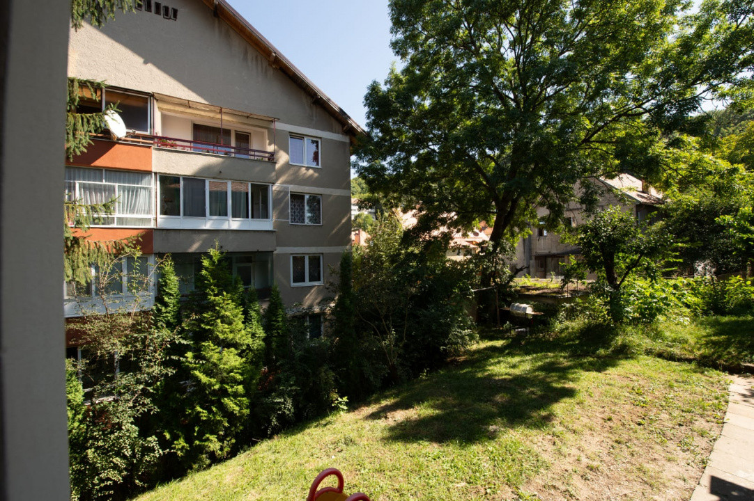 Apartament 2 Camere si Curte Zona Centrala 