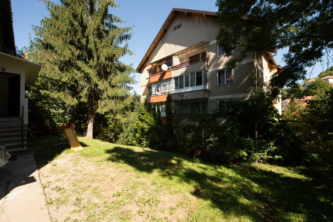 Apartament 2 Camere si Curte Zona Centrala 