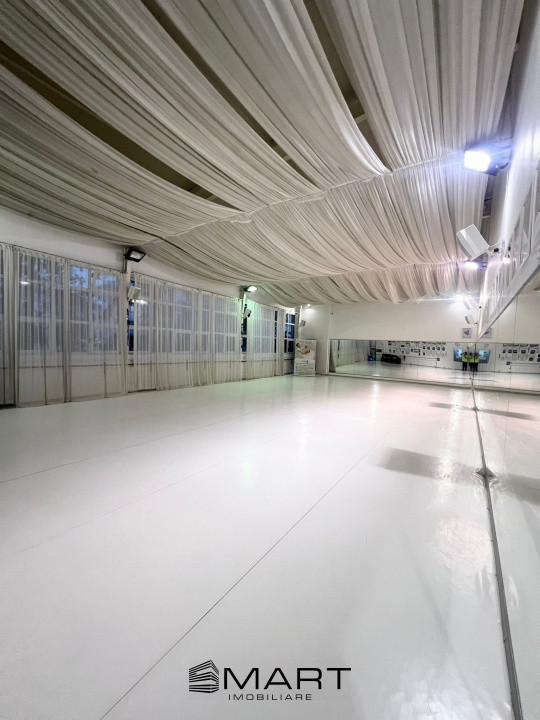 Sala pentru diverse activitati  zona Piata Cluj
