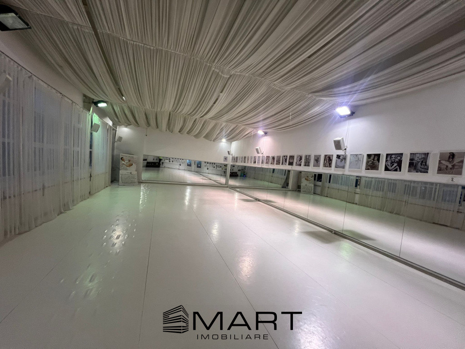 Sala pentru diverse activitati  zona Piata Cluj