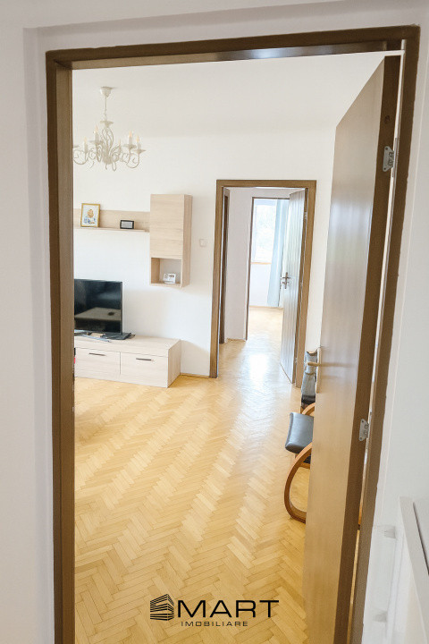 Apartament 2 camere 48 mp zona Centrul Civic