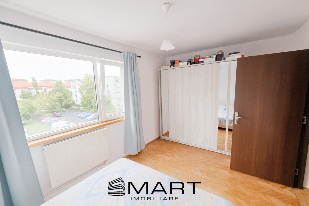 Apartament 2 camere 48 mp zona Centrul Civic