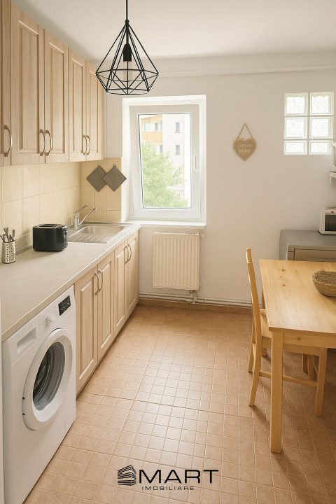 Apartament 2 camere 48 mp zona Centrul Civic
