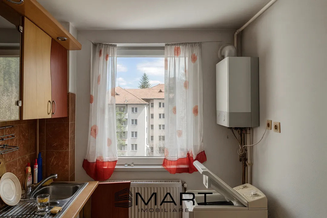 Apartament 2 camere decomandate zona Dumbravei