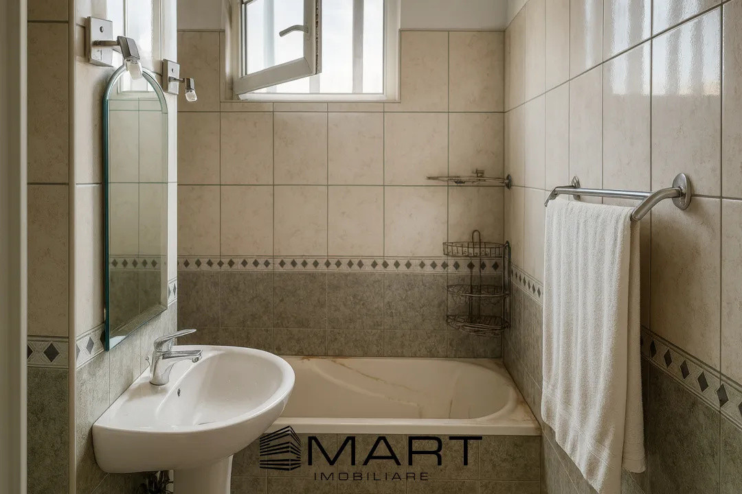 Apartament 2 camere decomandate zona Dumbravei
