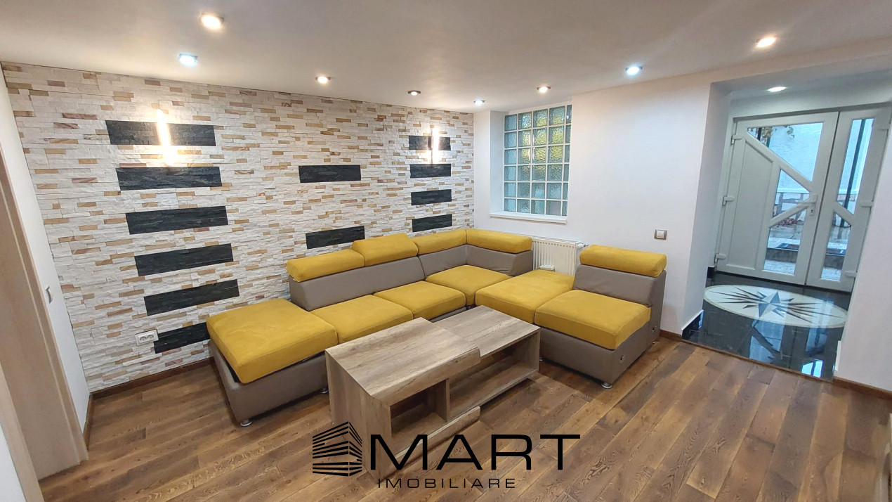 Casa individuala cu teren 650 mp Piata Cluj