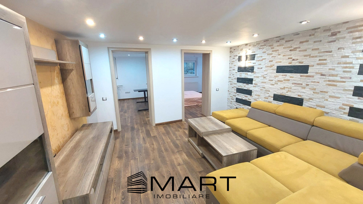 Casa individuala cu teren 650 mp Piata Cluj