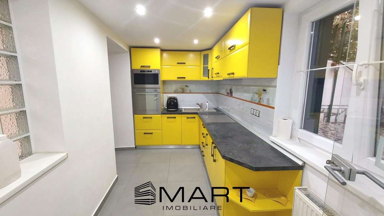 Casa individuala cu teren 650 mp Piata Cluj