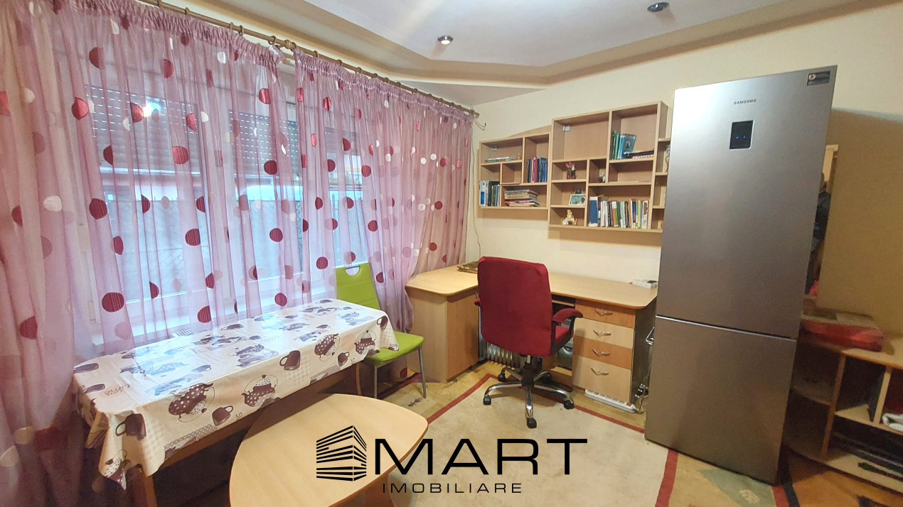 Casa individuala cu teren 650 mp Piata Cluj